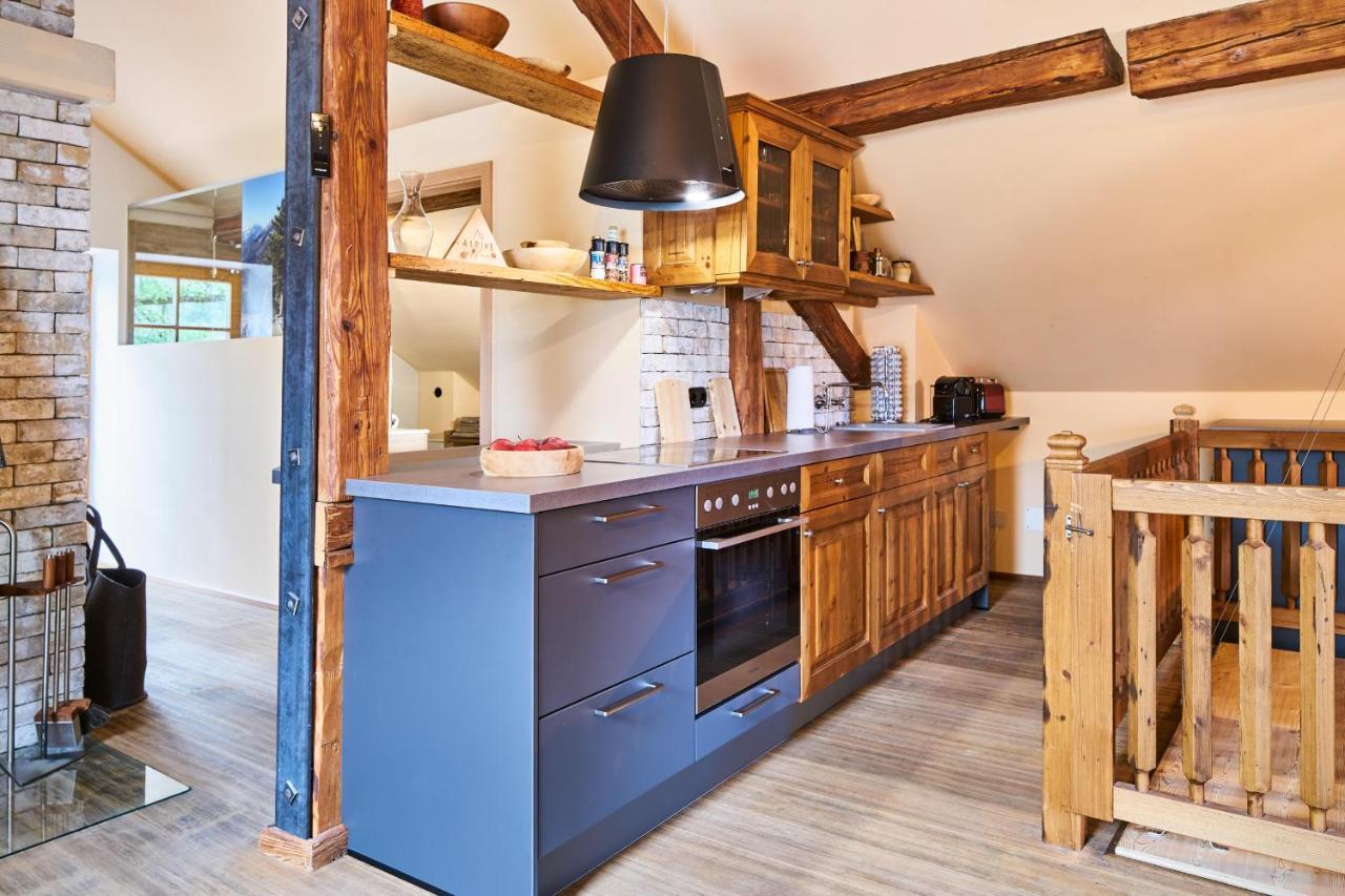 Appartement Alpine Affair Bad Feilnbach Εξωτερικό φωτογραφία