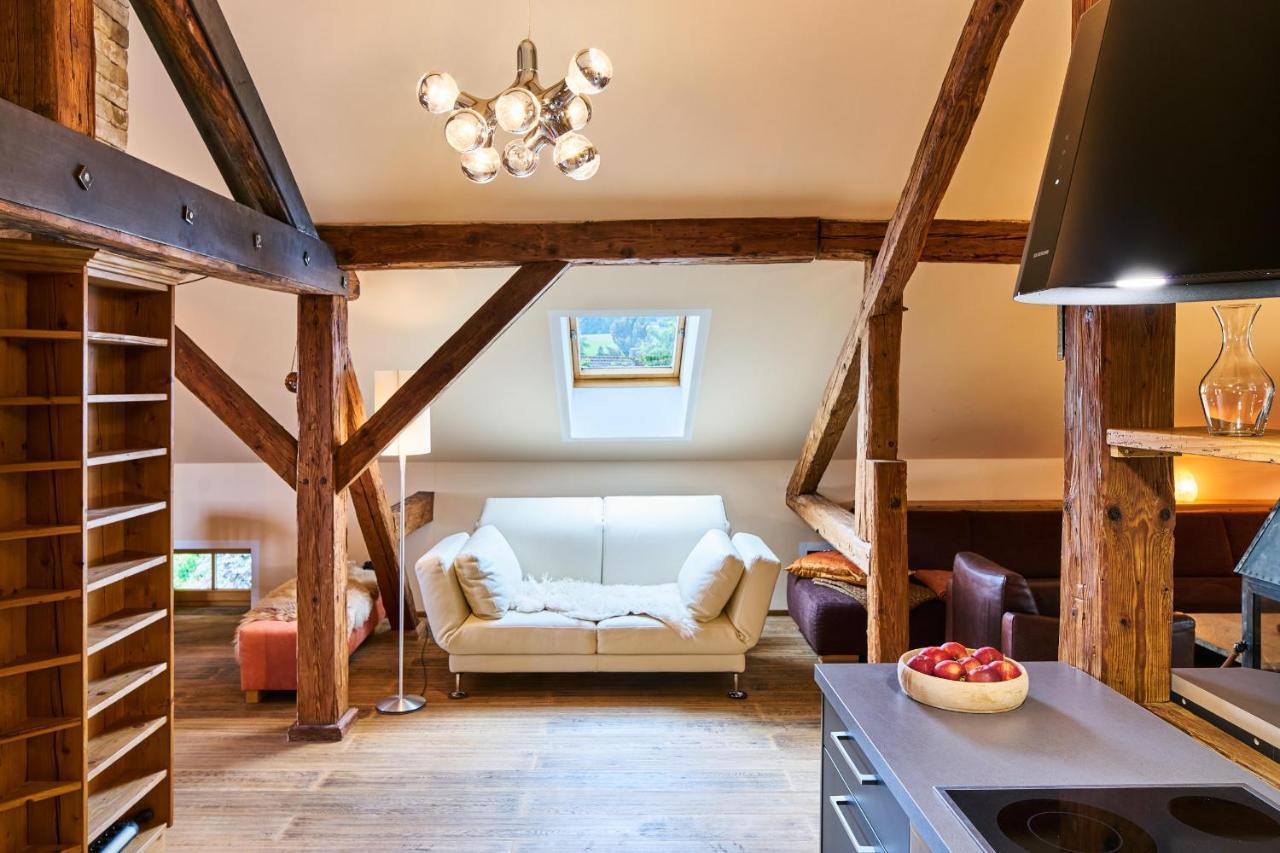 Appartement Alpine Affair Bad Feilnbach Εξωτερικό φωτογραφία