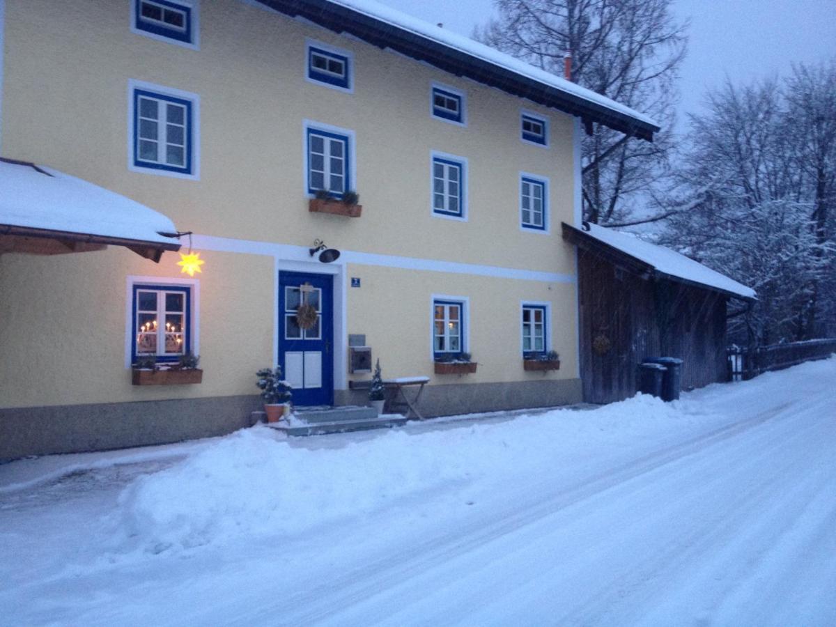 Appartement Alpine Affair Bad Feilnbach Εξωτερικό φωτογραφία