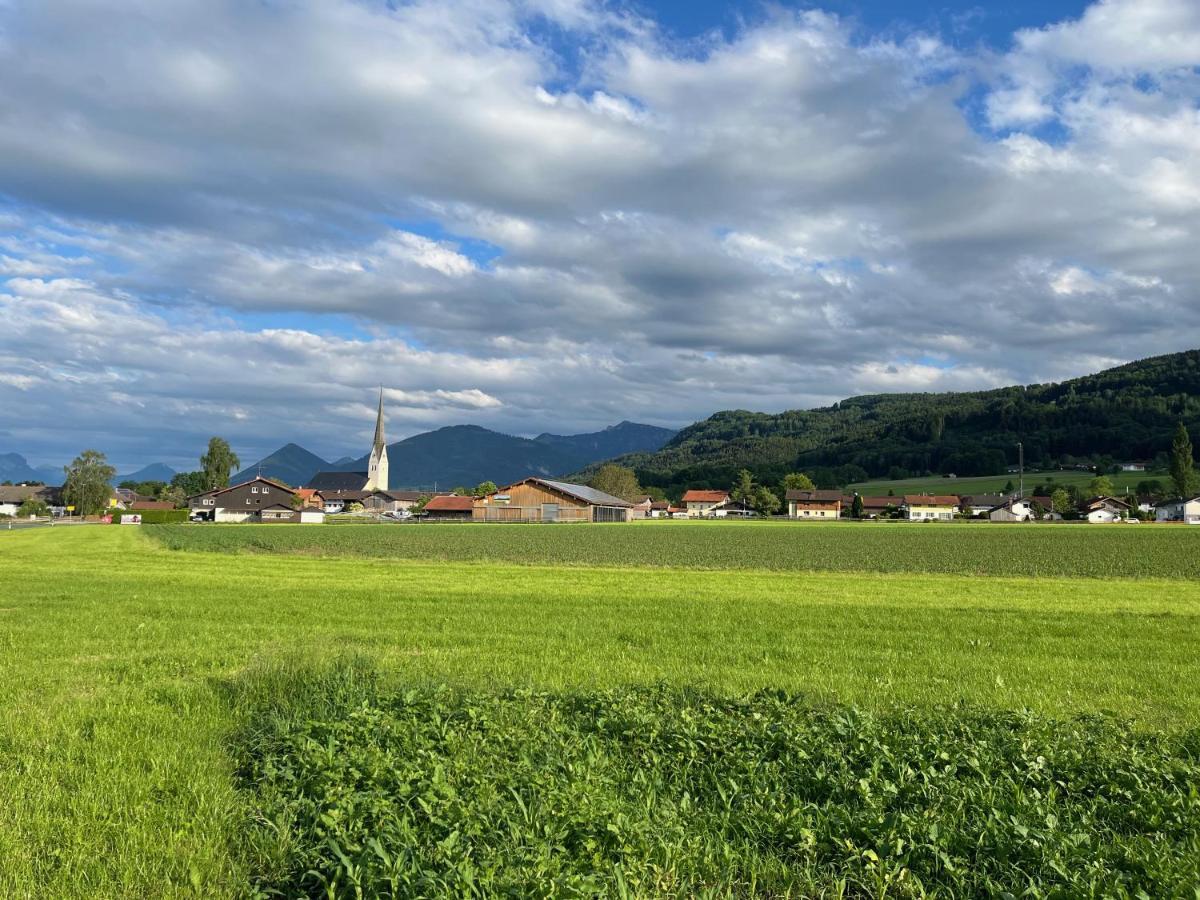 Appartement Alpine Affair Bad Feilnbach Εξωτερικό φωτογραφία