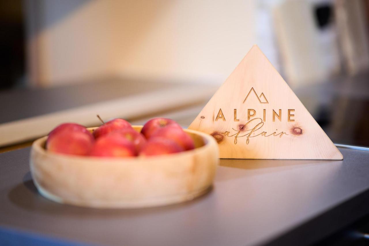 Appartement Alpine Affair Bad Feilnbach Εξωτερικό φωτογραφία
