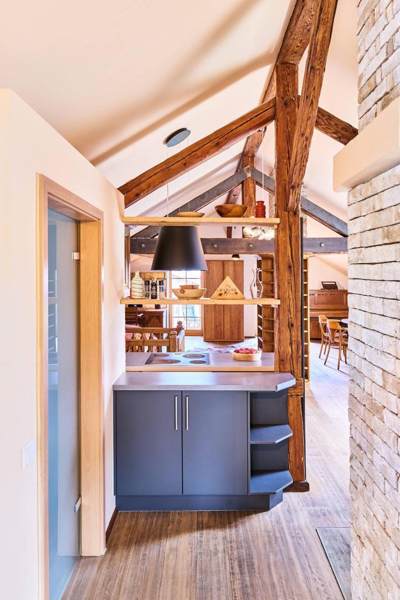 Appartement Alpine Affair Bad Feilnbach Εξωτερικό φωτογραφία